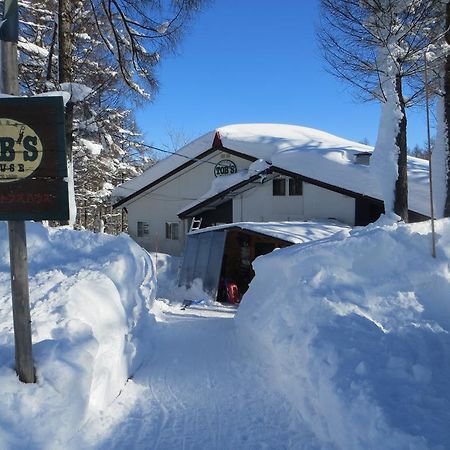 Tob'S House 호텔 이야마 외부 사진