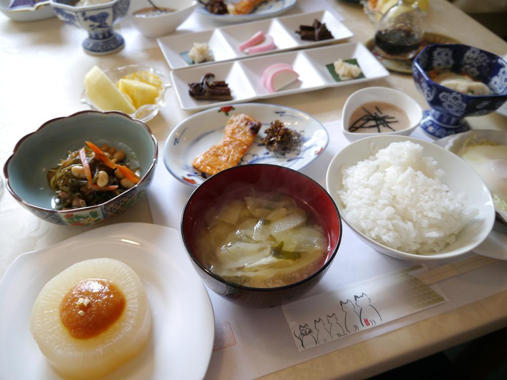 Tob'S House 호텔 이야마 외부 사진