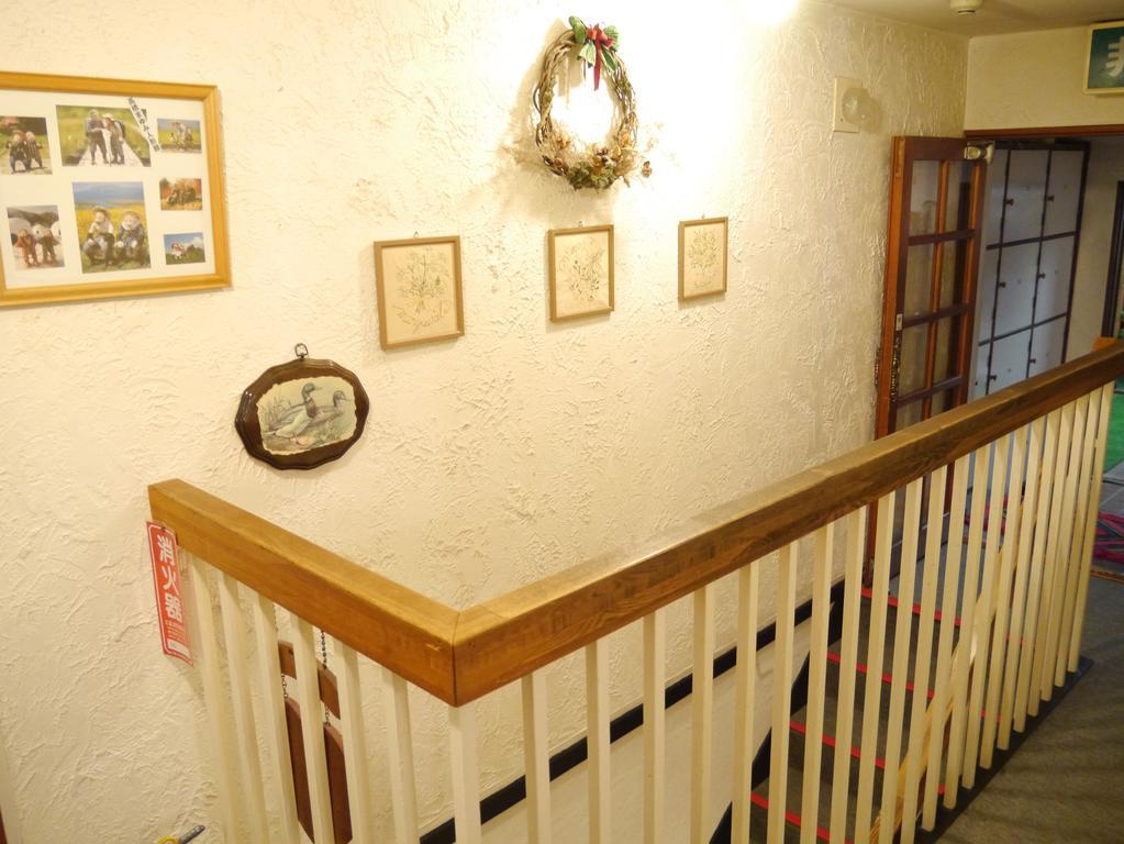 Tob'S House 호텔 이야마 외부 사진