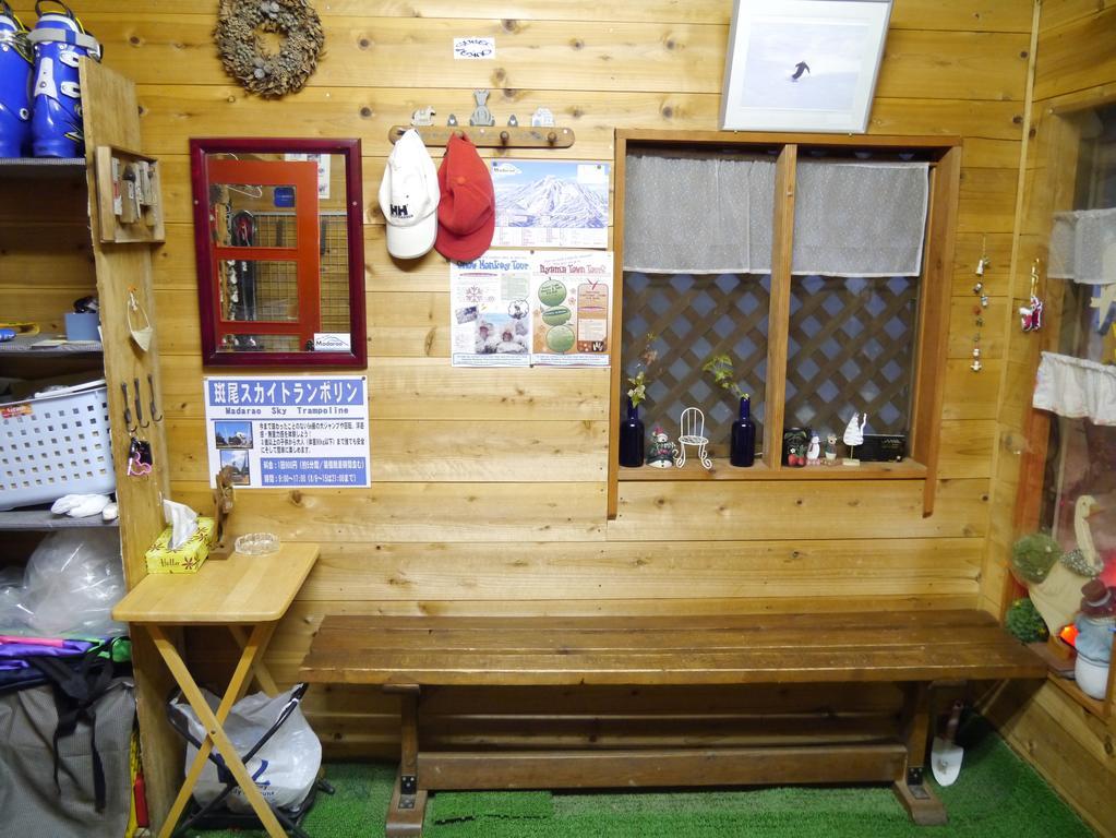 Tob'S House 호텔 이야마 외부 사진