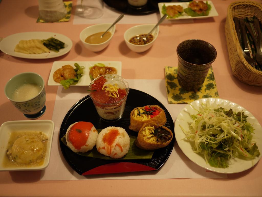 Tob'S House 호텔 이야마 외부 사진