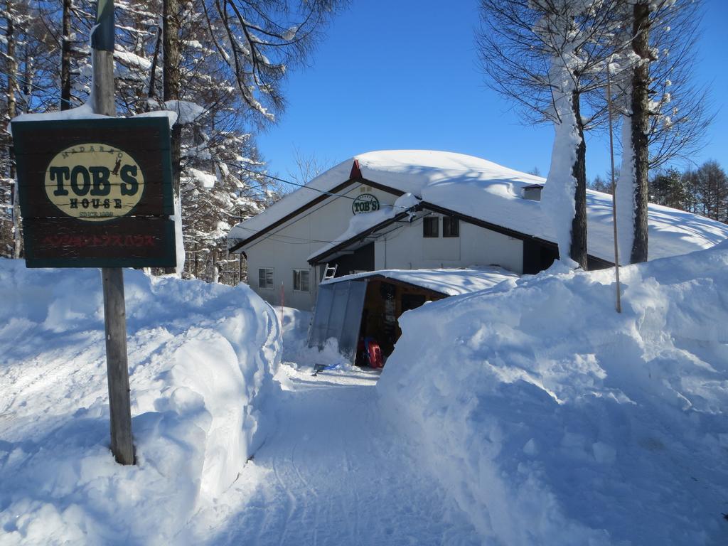 Tob'S House 호텔 이야마 외부 사진