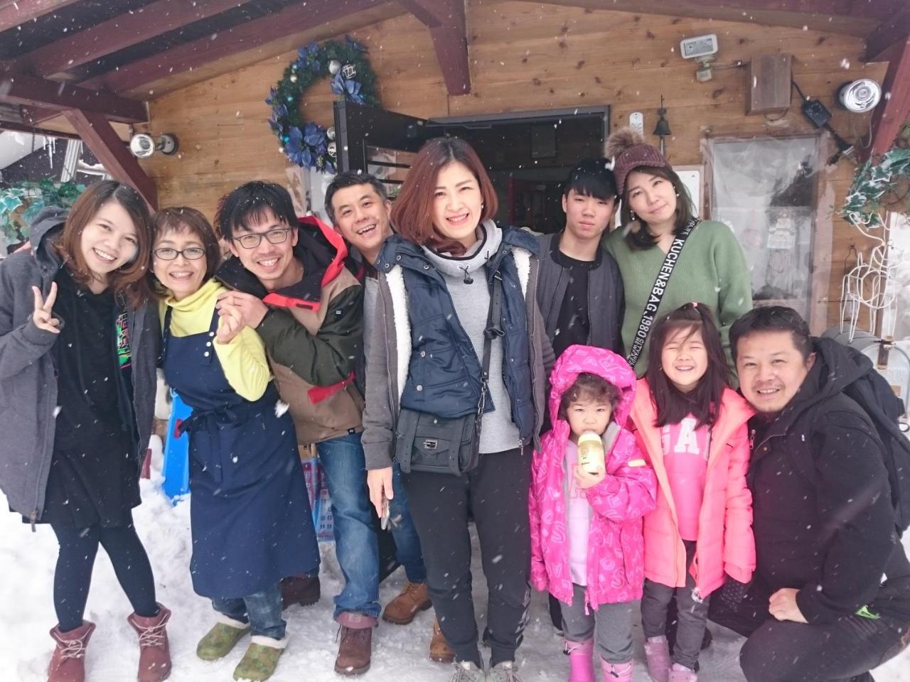 Tob'S House 호텔 이야마 외부 사진