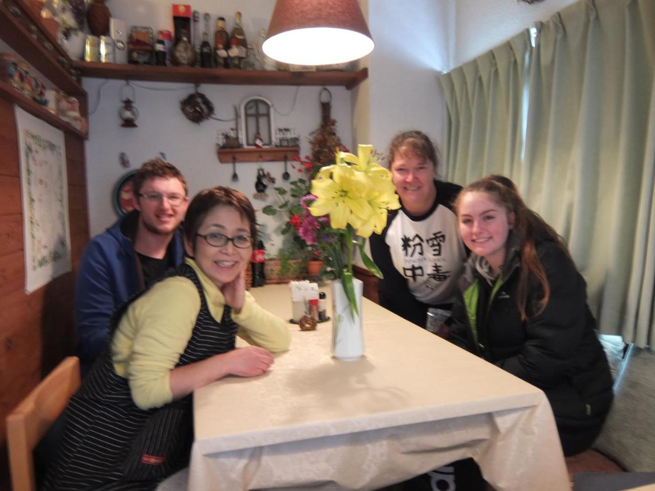 Tob'S House 호텔 이야마 외부 사진